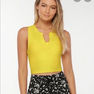 Lorna Jane Muscle Up Crop
